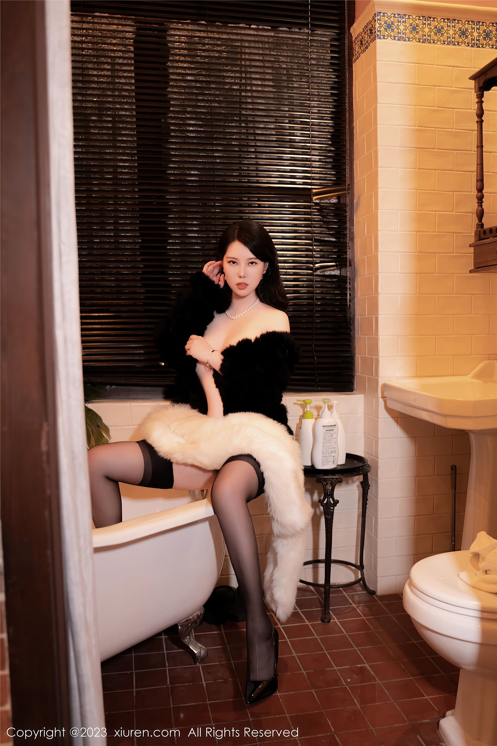 Xiuren秀人网 2023.02.07 NO.6225 白茹雪